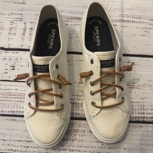 Sperry Women's Canvas Sneakers
